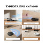 Пилосос Dreame L40 Ultra AE White (RLL77SE)
