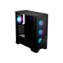Корпус для ПК MSI MAG FORGE 320R Airflow
