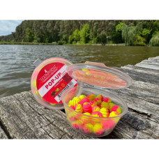 Бойл Harpoon Pop UP Мушля 10*6мм Сrazy Fruit рожево-жовтий (2700000024720)