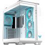 Корпус для ПК ASUS GT502 TUF GAMING HORIZON TG ARGB WHITE (90DC0093-B19010)
