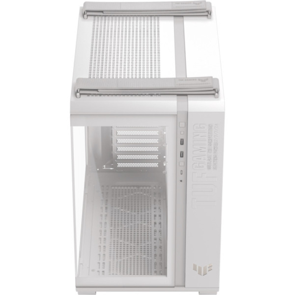 Корпус для ПК ASUS GT502 TUF GAMING HORIZON TG ARGB WHITE (90DC0093-B19010)