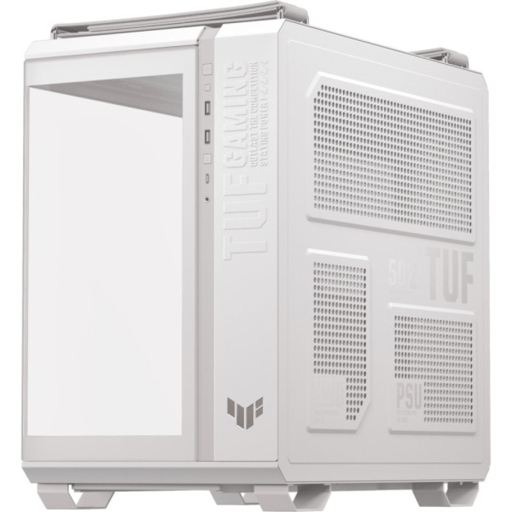 Корпус для ПК ASUS GT502 TUF GAMING HORIZON TG ARGB WHITE (90DC0093-B19010)