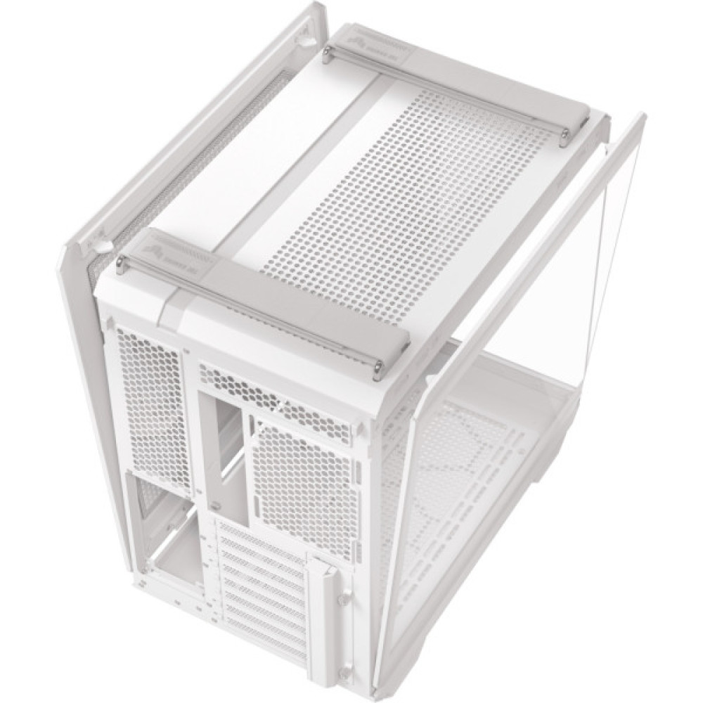 Корпус для ПК ASUS GT502 TUF GAMING HORIZON TG ARGB WHITE (90DC0093-B19010)