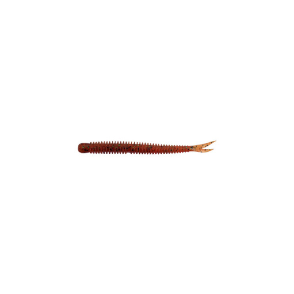 Силікон рибальський Keitech Live Impact 4" (10 шт/уп) кea01 orange pepper (1551.01.93)