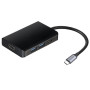 Концентратор DSC-501 5-in-1 Chieftec (DSC-501) Концентратор DSC-501 5-in-1 Chieftec (DSC-501)