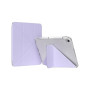 Чохол до планшета BeCover Ultra Slim Origami Transparent Apple iPad Mini 7 2024 Purple (712937) Чохол до планшета BeCover Ultra Slim Origami Transparent Apple iPad Mini 7 2024 Purple (712937)