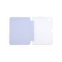 Чохол до планшета BeCover Ultra Slim Origami Transparent Apple iPad Mini 7 2024 Purple (712937) Чохол до планшета BeCover Ultra Slim Origami Transparent Apple iPad Mini 7 2024 Purple (712937)