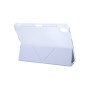 Чохол до планшета BeCover Ultra Slim Origami Transparent Apple iPad Mini 7 2024 Purple (712937) Чохол до планшета BeCover Ultra Slim Origami Transparent Apple iPad Mini 7 2024 Purple (712937)