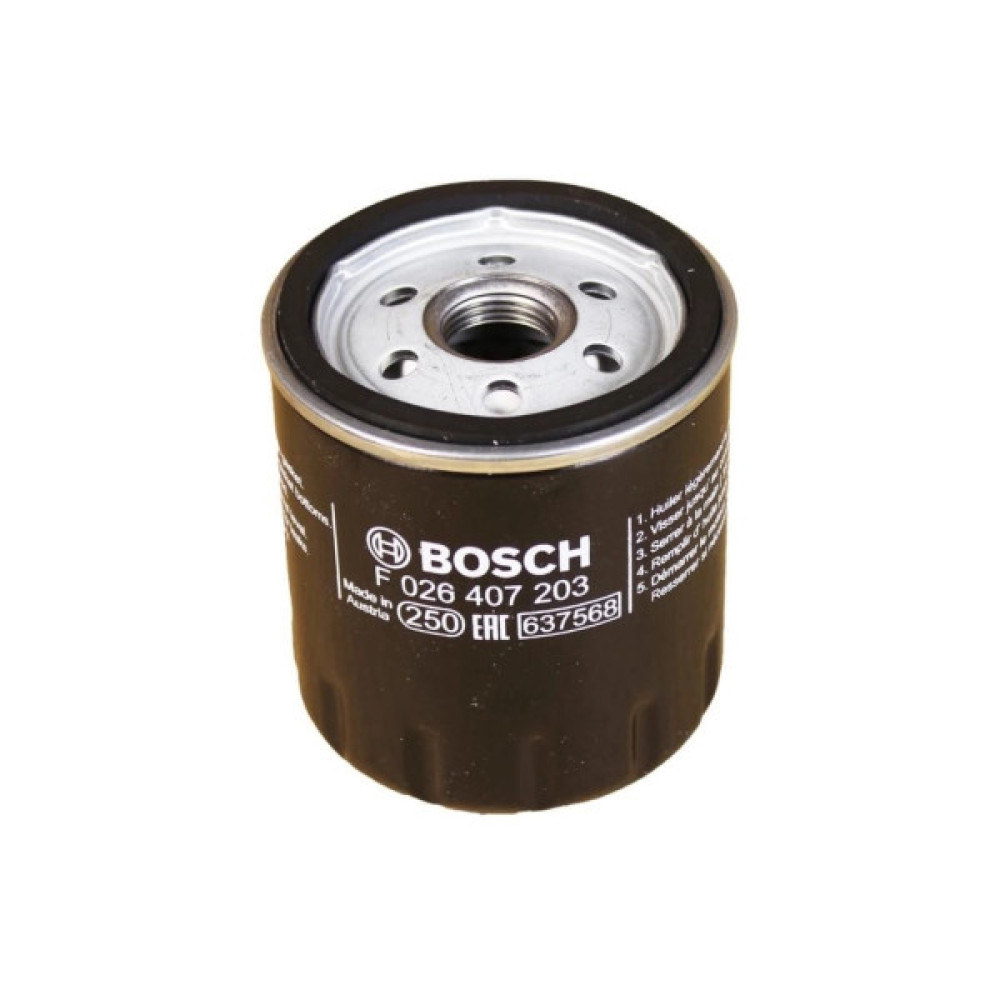 Фільтр масляний Bosch F026407203