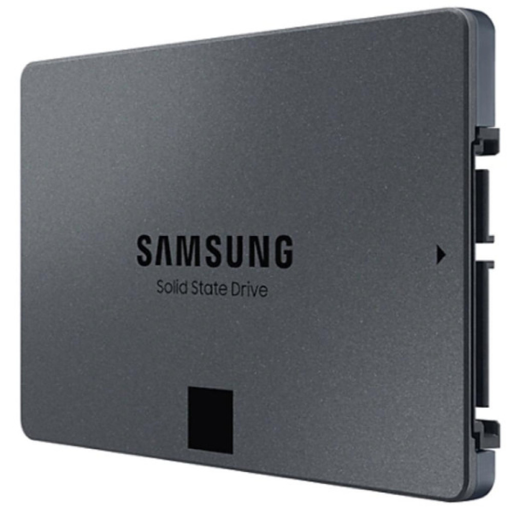 Накопичувач SSD 2.5" 1TB 870 QVO Samsung (MZ-77Q1T0BW)