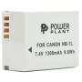 Акумулятор до фото/відео PowerPlant Canon NB-7L (DV00DV1234) Акумулятор до фото/відео PowerPlant Canon NB-7L (DV00DV1234)
