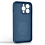 Чохол до мобільного телефона Armorstandart Icon Ring Apple iPhone 13 Pro Blue (ARM68665) Чохол до мобільного телефона Armorstandart Icon Ring Apple iPhone 13 Pro Blue (ARM68665)