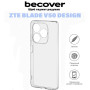 Чохол до мобільного телефона BeCover ZTE Blade V50 Design Transparancy (710923) Чохол до мобільного телефона BeCover ZTE Blade V50 Design Transparancy (710923)