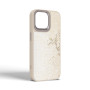 Чохол до мобільного телефона Harder Snake Pattern Apple iPhone 15 Pro Max White Cream (ARM76801) Чохол до мобільного телефона Harder Snake Pattern Apple iPhone 15 Pro Max White Cream (ARM76801)