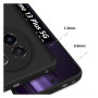 Чохол до мобільного телефона BeCover Realme 13 Plus 5G Black (712765) Чохол до мобільного телефона BeCover Realme 13 Plus 5G Black (712765)