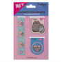 Закладки для книг Yes магнітні Pusheen 3 шт (708349) Закладки для книг Yes магнітні Pusheen 3 шт (708349)