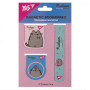 Закладки для книг Yes магнітні Pusheen 3 шт (708349) Закладки для книг Yes магнітні Pusheen 3 шт (708349)