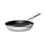 Набір сковорідок KitchenAid MSS 24 + 28 см (CC004916-001) Набір сковорідок KitchenAid MSS 24 + 28 см (CC004916-001)