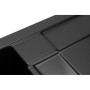 Мийка кухонна GRANADO VALENCIA black shine (gr0701) Мийка кухонна GRANADO VALENCIA black shine (gr0701)