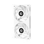 Кулер до корпусу ID-Cooling Icefan 240 ARGB Snow Кулер до корпусу ID-Cooling Icefan 240 ARGB Snow