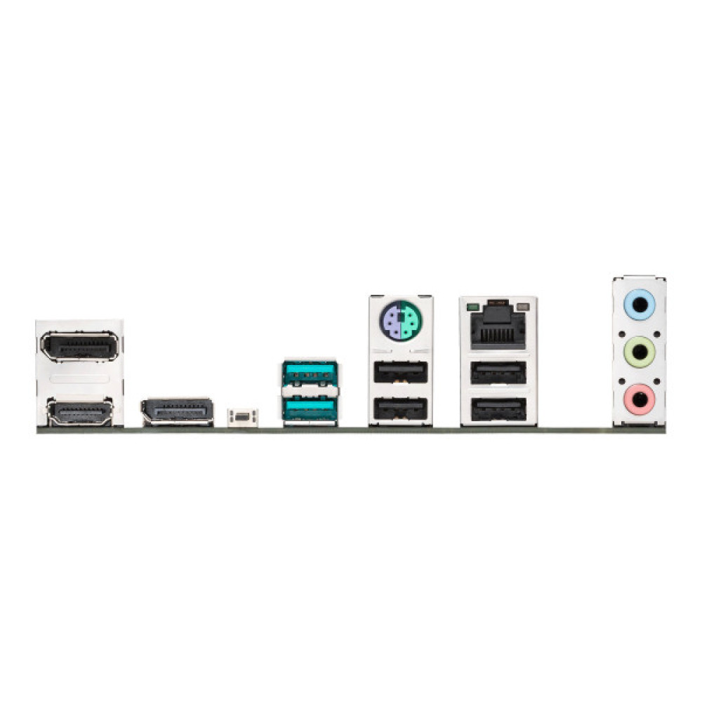 Материнcька плата ASUS TUF GAMING A620AM-PLUS sAM5 A620 4xDDR5 HDMI DP mATX