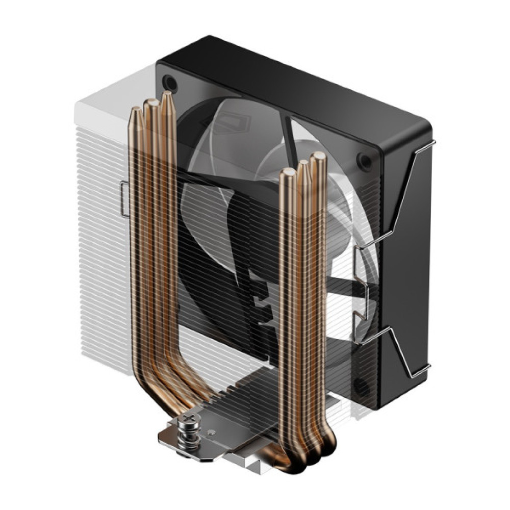 Кулер до процесора ID-Cooling SE-903-XT V2 ARGB