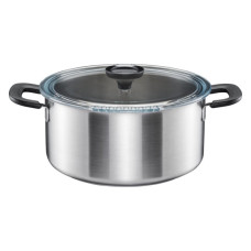 Каструля Fiskars Functional Form з кришкою 5 л (1072317)