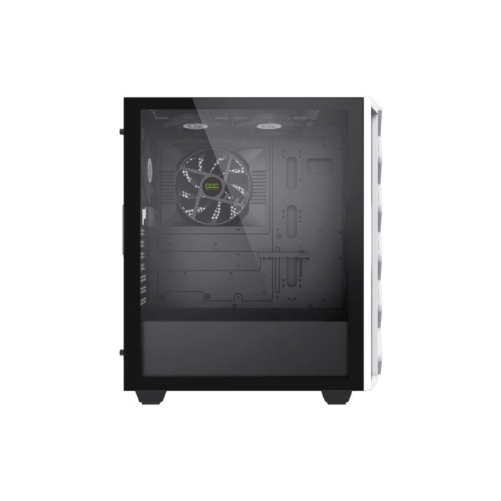 Корпус для ПК Gamemax White Diamond CP