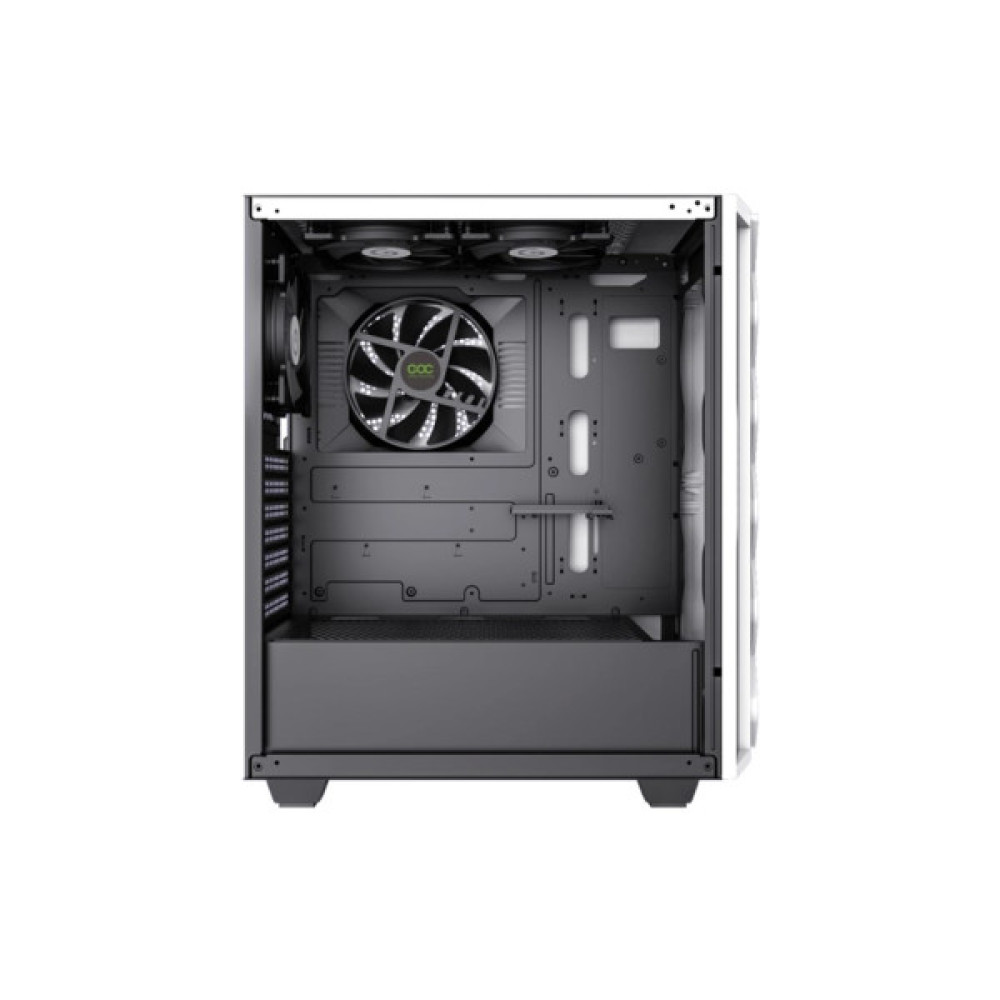 Корпус для ПК Gamemax White Diamond CP