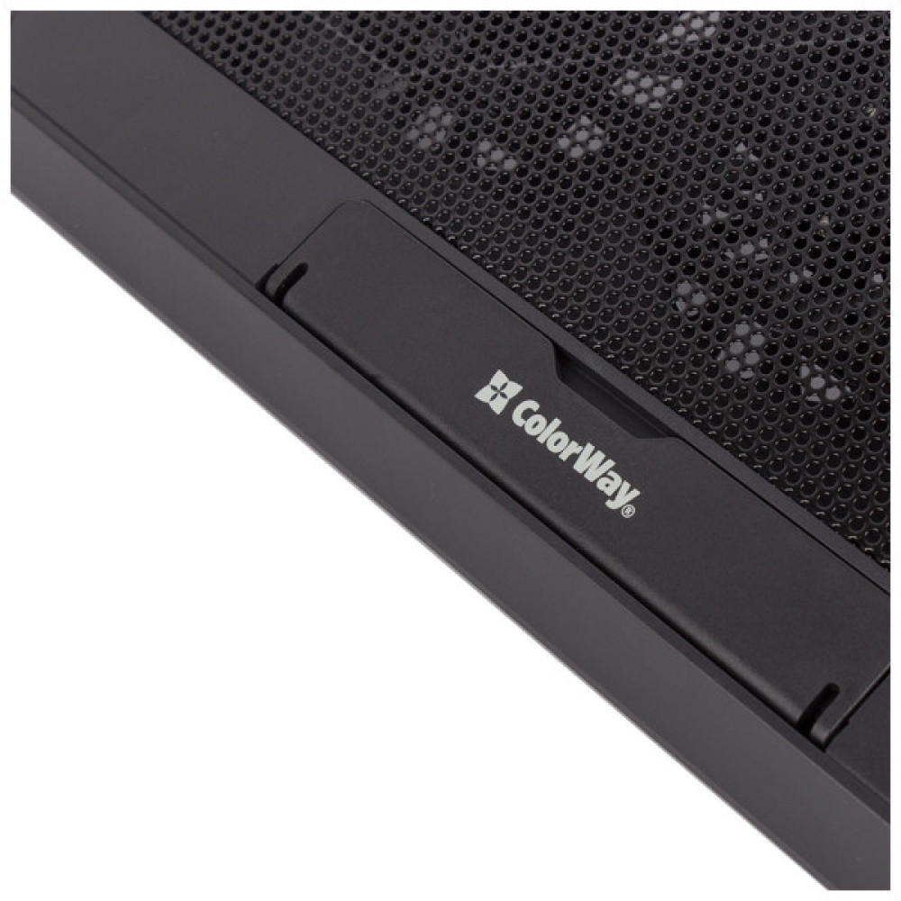Підставка до ноутбука ColorWay Cooling Laptop Q3, 10-17 (CW-CLQ3)
