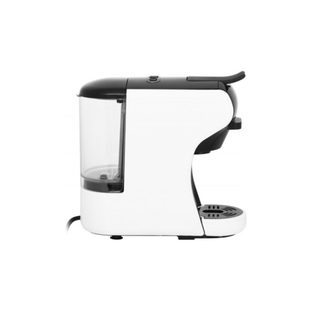 Капсульна кавоварка Camry CR 4414 white
