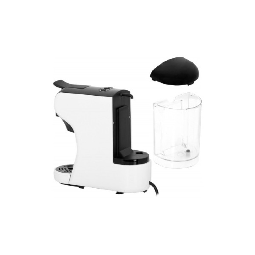 Капсульна кавоварка Camry CR 4414 white