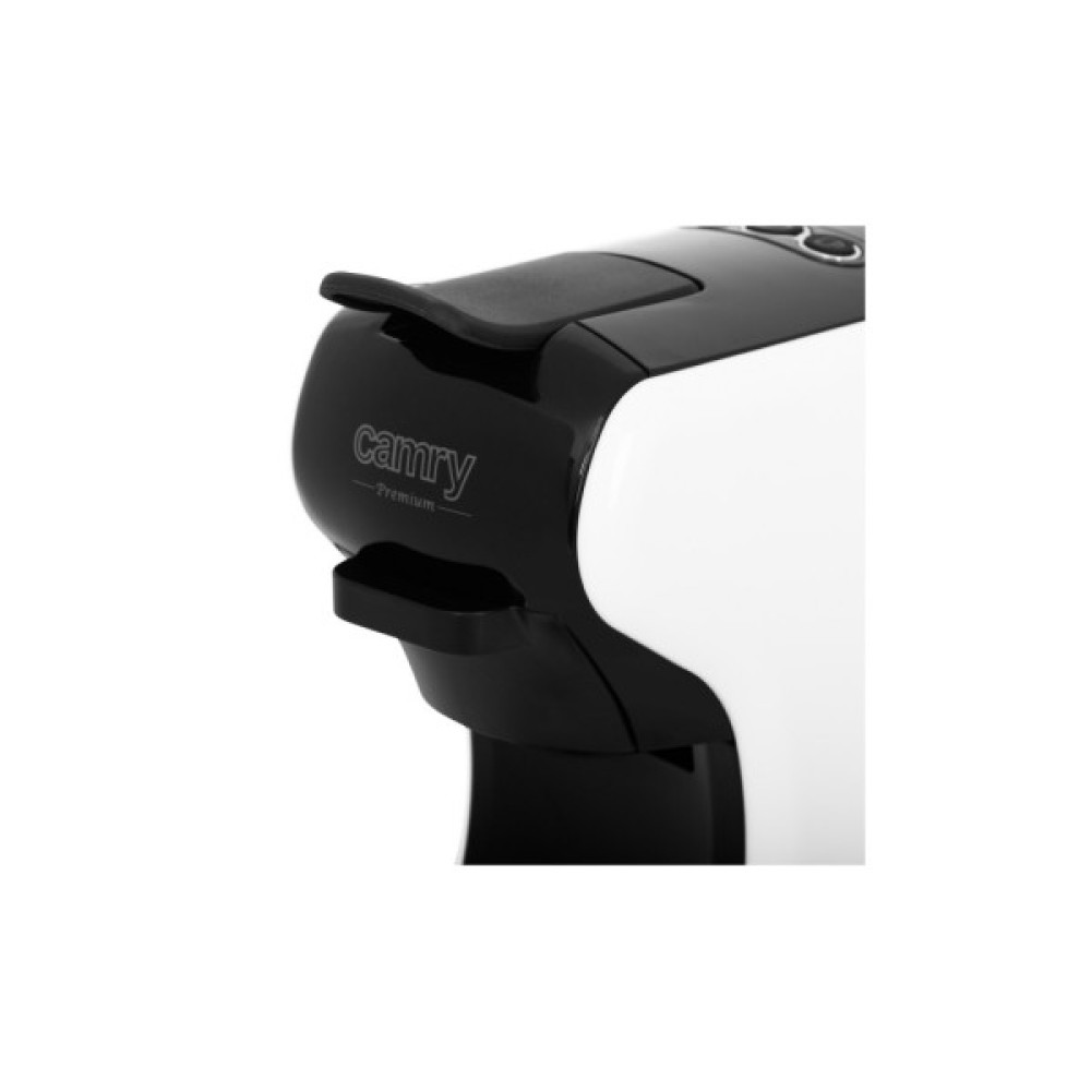 Капсульна кавоварка Camry CR 4414 white