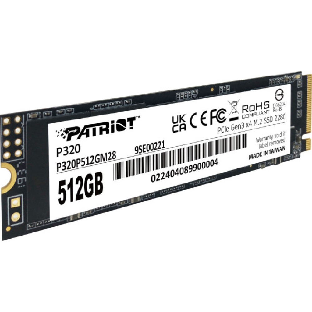 PATRIOT P320P512GM28