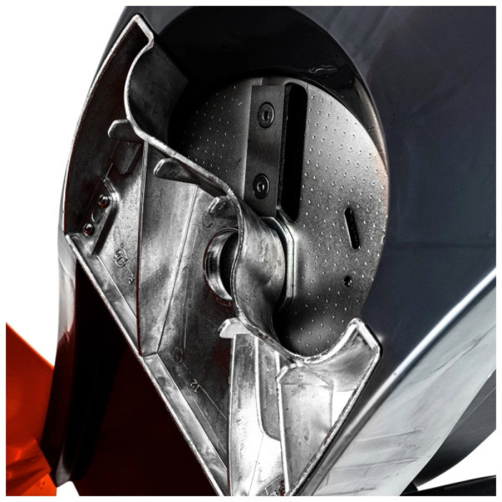 Садовий подрібнювач GTM DS2500/40 KIT, 220В, 2500Вт, до 40мм, ножі + подовжувач 10м (DS2500/40_KIT+ext.cord)