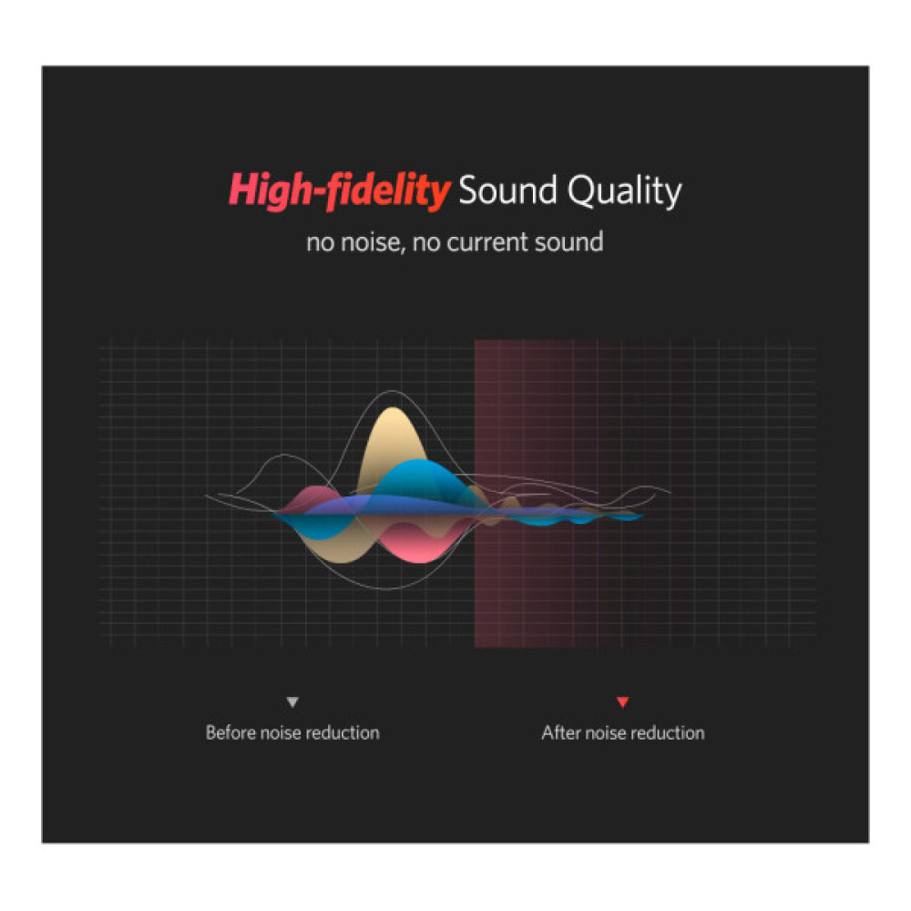 Кабель мультимедійний 2xRCA M to 2xRCA M 3.0m AV104 black Ugreen (10519)