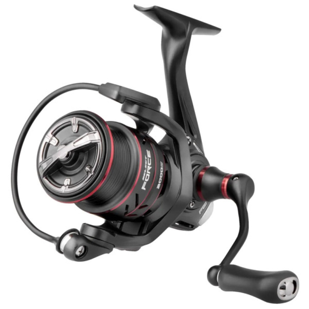 Котушка Select Force 2500S 6+1BB 4.81 (1870.79.07)