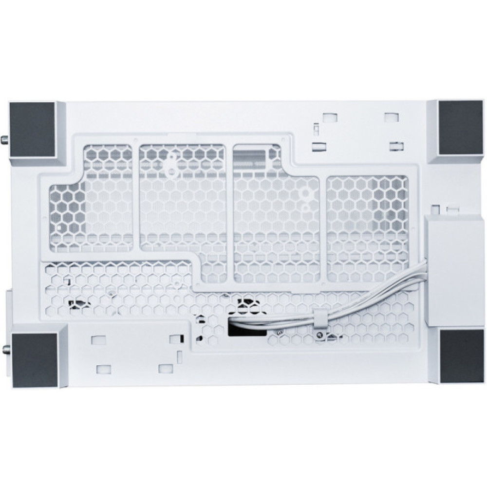 Корпус для ПК Lian Li O11 Dynamic EVO RGB, white (G99.O11DERGBW.00)