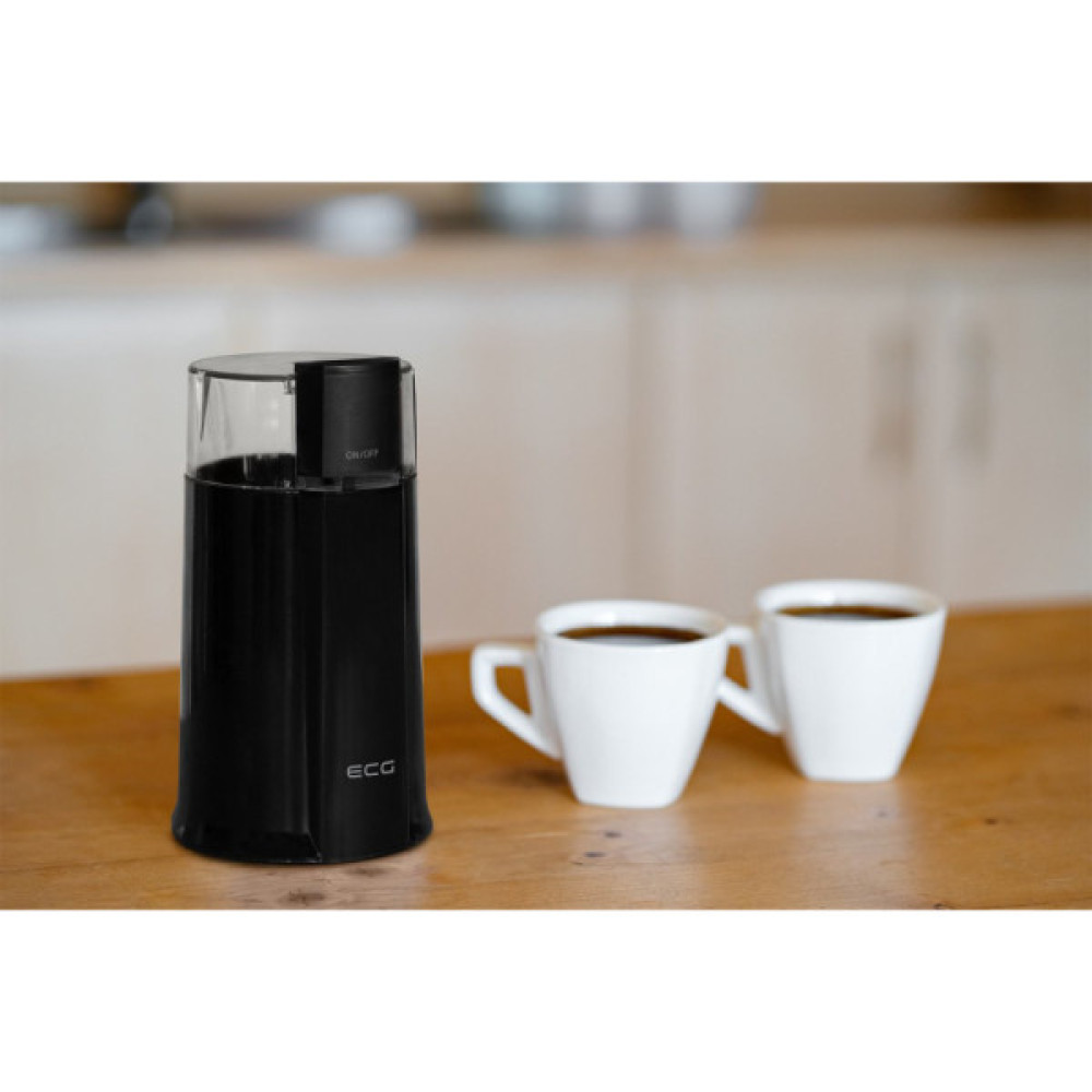 Кавомолка ECG KM 122 Easygrind Black