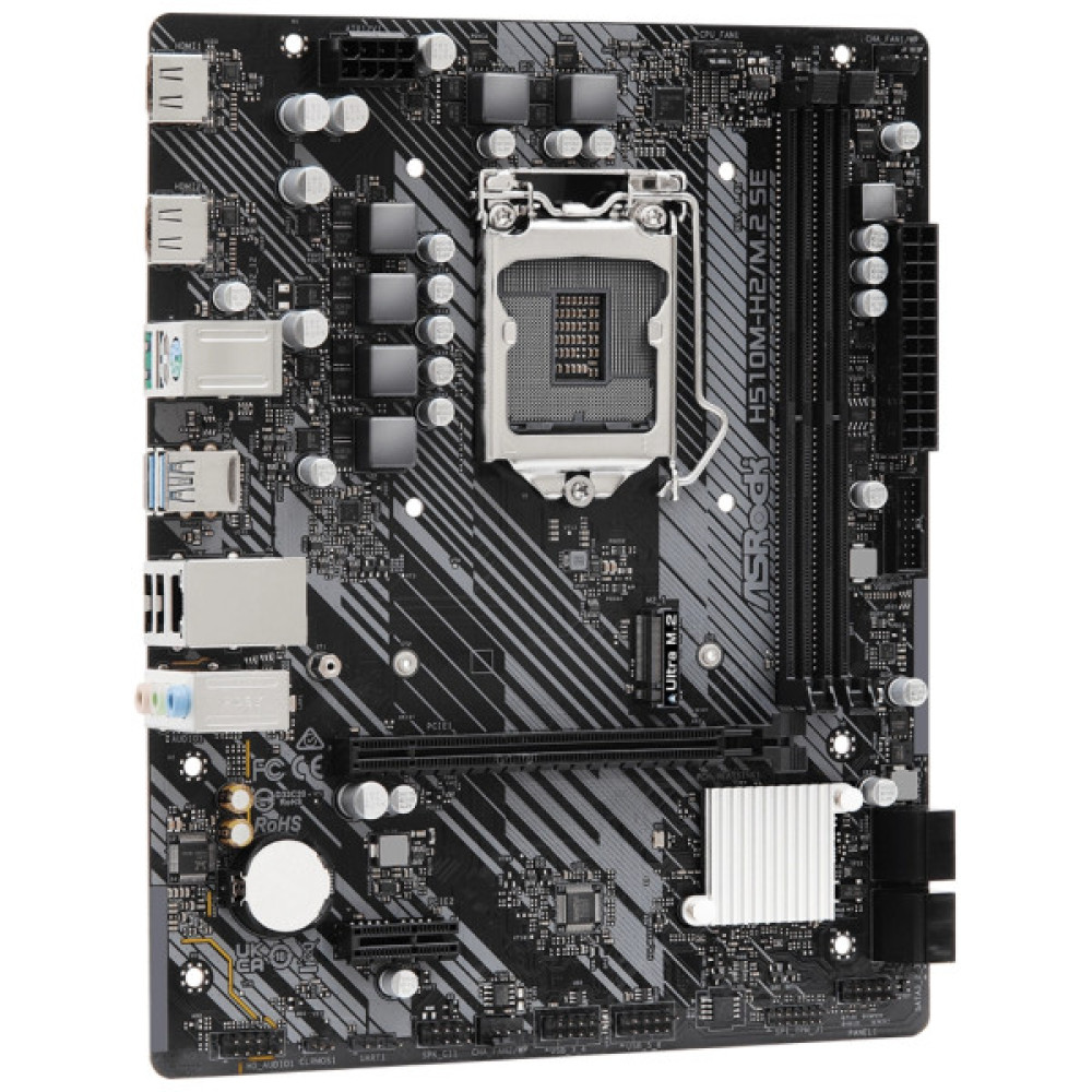 Материнська плата ASRock H510M-H2/M.2 SE