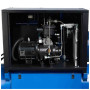 Компресор Enersol гвинтовий 1570 л/хв, 7,5 кВт, 200л, 198кг (ES-AC1570-200-1SS)
