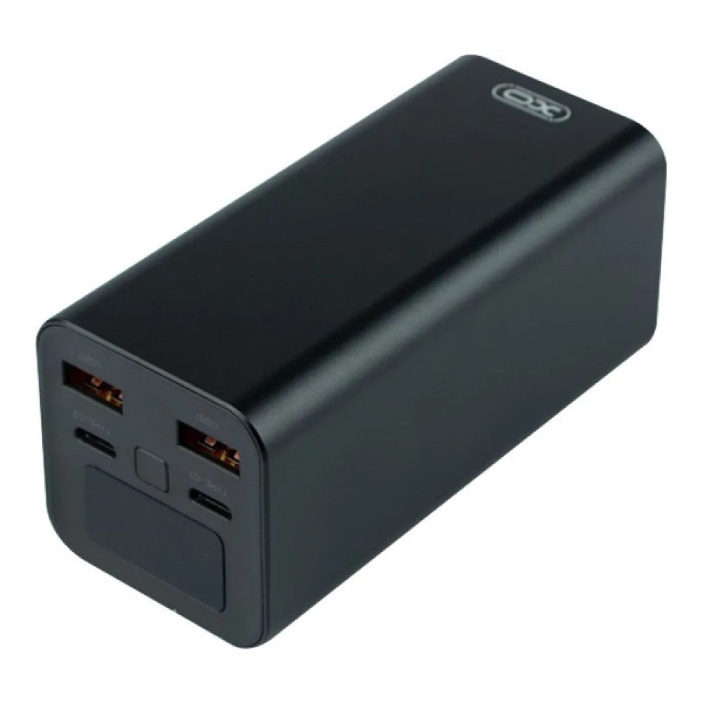 Батарея універсальна XO 20000mAh, Input(2хType-C), Output(2хUSB,2хType-C), PD65W for Laptop (XO-PB97)