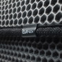 Сумка-органайзер EVAtech M-PRO 32x50x30 см. Сота сіра з чорним кантом (BS13642OM3SGB) Сумка-органайзер EVAtech M-PRO 32x50x30 см. Сота сіра з чорним кантом (BS13642OM3SGB)