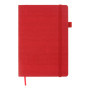 Книга записна Buromax Color Tunes А5 96 аркушів, у клітинку червоний (BM.295100-05) Книга записна Buromax Color Tunes А5 96 аркушів, у клітинку червоний (BM.295100-05)