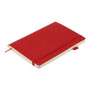 Книга записна Buromax Color Tunes А5 96 аркушів, у клітинку червоний (BM.295100-05) Книга записна Buromax Color Tunes А5 96 аркушів, у клітинку червоний (BM.295100-05)