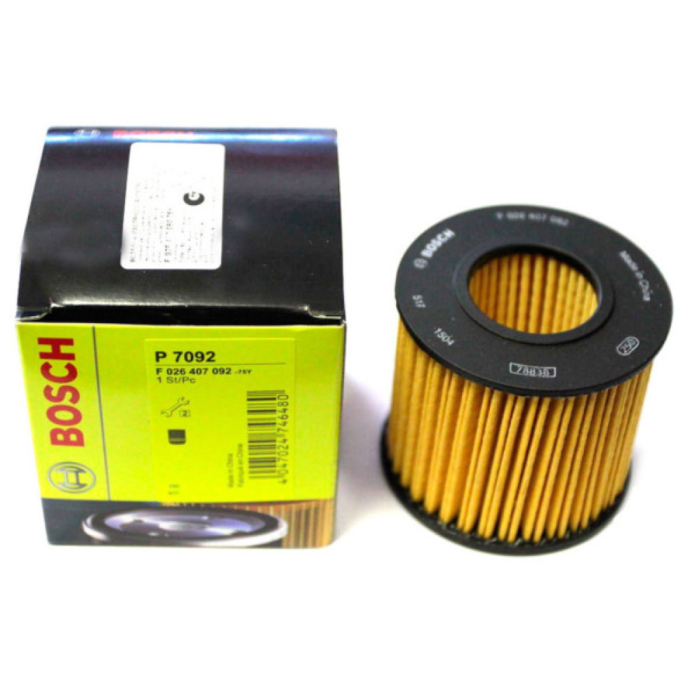 Фільтр масляний Bosch F 026 407 092