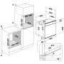 Духова шафа Whirlpool W9OM24MS2P Духова шафа Whirlpool W9OM24MS2P