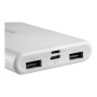 Батарея універсальна Canyon PB-108 10000mAh, Input 5V/2A, Output 5V/2.1A(Max), white (CNE-CPB1008W) Батарея універсальна Canyon PB-108 10000mAh, Input 5V/2A, Output 5V/2.1A(Max), white (CNE-CPB1008W)