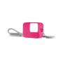 Аксесуар до екшн-камер GoPro SleeveLanyard (Electric Pink) (ACSST-011) Аксесуар до екшн-камер GoPro SleeveLanyard (Electric Pink) (ACSST-011)