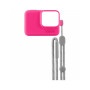 Аксесуар до екшн-камер GoPro SleeveLanyard (Electric Pink) (ACSST-011) Аксесуар до екшн-камер GoPro SleeveLanyard (Electric Pink) (ACSST-011)